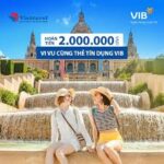 Thẻ tín dụng VIB