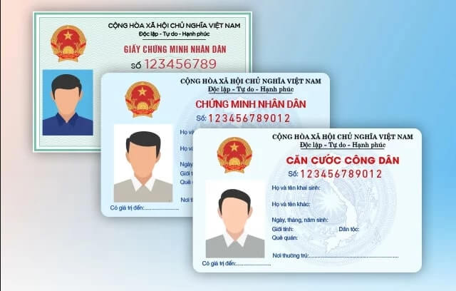 CMND/CCCD hết hạn có rút tiền được không?