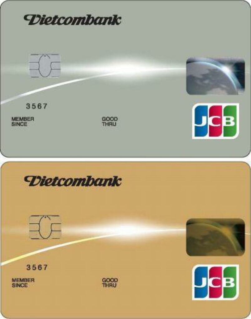 Thẻ JCB Vietcombank là gì? Thẻ tín dụng JCB Vietcombank có những loại ...