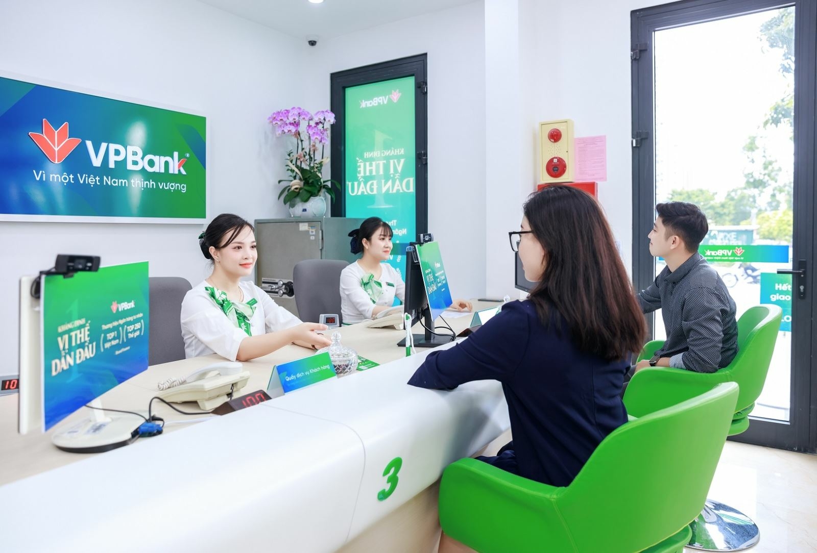 Vay mua bất động sản ngân hàng VPBank